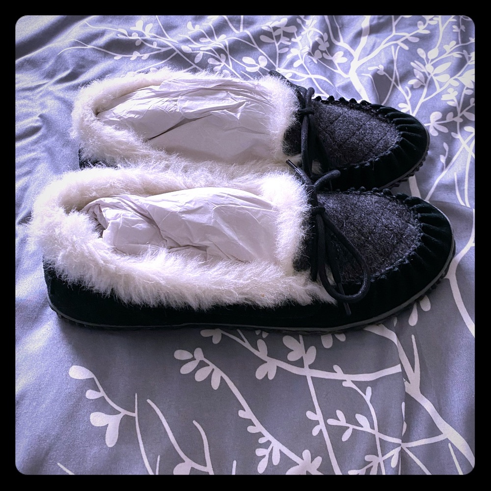 SOREL Out-n-About Slippers! NWOT